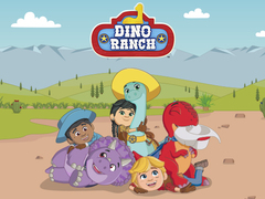 Žaidimas Dino Rancho internete