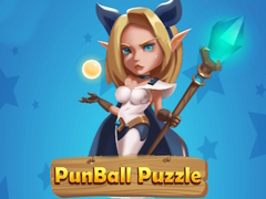 Žaidimas Punball Galvosūkis internete
