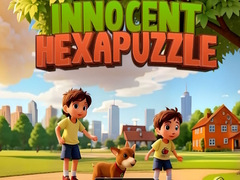 Žaidimas Nekaltas Hexa Dėlionė internete