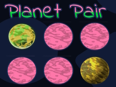 Žaidimas Planetų Pora internete