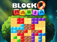 Žaidimas Blokų Manija internete