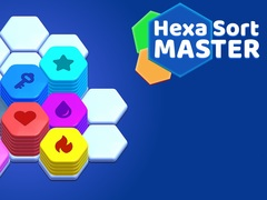 Žaidimas Hexa Rūšiavimo Meistras internete