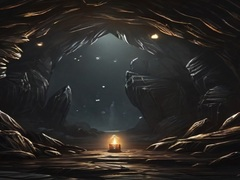 Žaidimas Abysma demo. Dungeon istorija internete