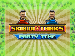Žaidimas Skibidi Tankai Šventės Laikas internete