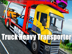 Žaidimas Sunkus Transporto Automobilis internete