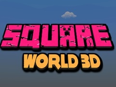 Žaidimas Kvadratinis Pasaulis 3D internete