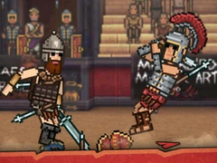 Žaidimas Gladihoppers Gladiatorių Kova internete