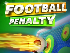 Žaidimas Futbolo Baudos internete