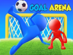 Žaidimas Golfo Arena 3D internete