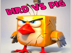 Žaidimas Paukštis vs Kiaulė internete