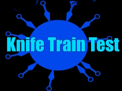 Žaidimas Peilio Traukinio Testas internete