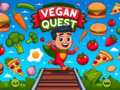 Žaidimas Veganų Iššūkis internete