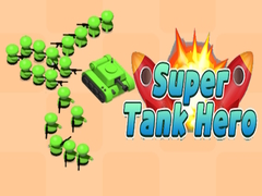 Žaidimas Super Tankų Herojus internete
