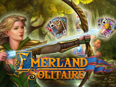 Žaidimas Emerland Solitaire internete