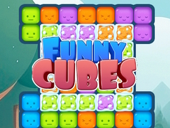 Žaidimas Juokingi Kubai internete