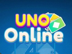 Žaidimas Uno Internete internete