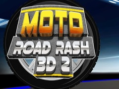 Žaidimas Moto Road Rash 3D 2 internete