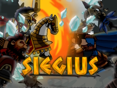 Žaidimas Siegius internete