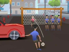 Žaidimas Flick Tikslas internete