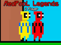 Žaidimas Raudonojo Baseino Legenda 2 Žaidėjai internete