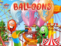 Žaidimas Balionų Parkas internete