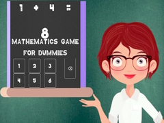 Žaidimas Matematikos žaidimai pradedantiesiems internete