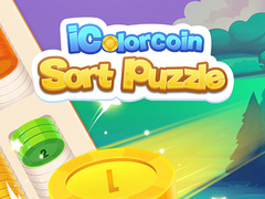 Žaidimas iColorcoin Rūšiavimo Dėlionė internete
