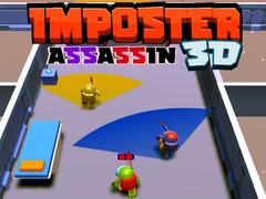 Žaidimas Impostor Žudikas 3D internete
