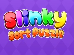 Žaidimas Slinky rūšiavimo galvosūkis internete