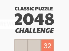 Žaidimas 2048 Klasikinis Dėlionės Iššūkis internete