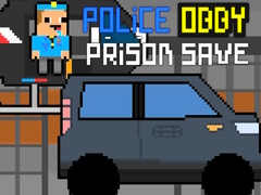 Žaidimas Policijos Obby Kalėjimo Išgelbėjimas internete