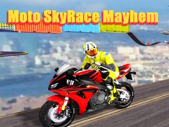 Žaidimas Moto Dangaus Varžybos Chaos internete