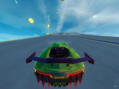 Žaidimas Realių Automobilių Epic Šuoliai internete