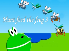 Žaidimas Medžioklė Maitink Krabą 3 internete