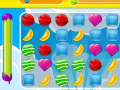 Žaidimas Saldus Candyland Pasaulis internete