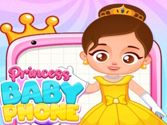 Žaidimas Princese Kūdikis Telefonas internete