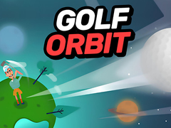 Žaidimas Golf Orbit internete