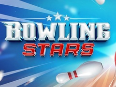 Žaidimas Bowlingo žvaigždės internete