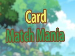Žaidimas Kortų Derinimo Mania internete