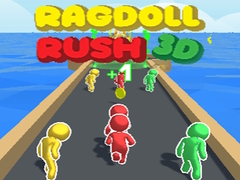 Žaidimas Ragdoll Rush 3D internete