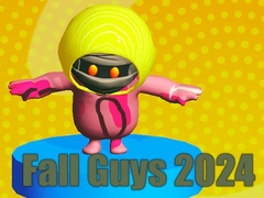 Žaidimas Kritę Vaikinai 2024 internete