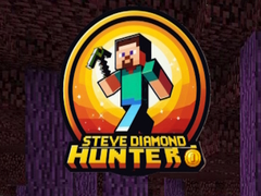 Žaidimas Steve Deimantų Medžiotojas internete