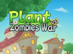 Žaidimas Augalai prieš zombius: Karas internete