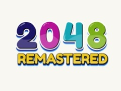 Žaidimas 2048 Remasteris internete