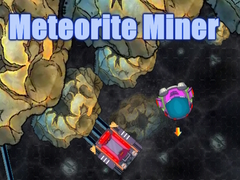 Žaidimas Meteoritų kasėjas internete