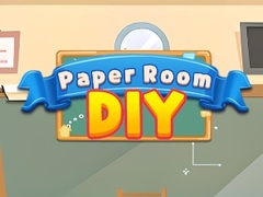 Žaidimas Popierinė Kambarys DIY internete