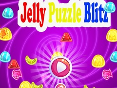 Žaidimas Želė Galvosūkis Blykstė internete