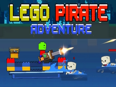 Žaidimas Lego Piratų Nuotykiai internete