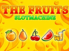 Žaidimas Vaisių Lošimo Automatų internete