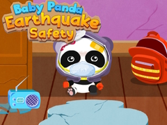 Žaidimas Kūdikių Panda Žemės Drebėjimo Saugumas internete
